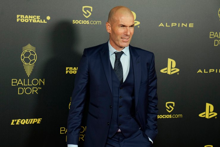 Mourinho al Psg e Zidane alla Juve