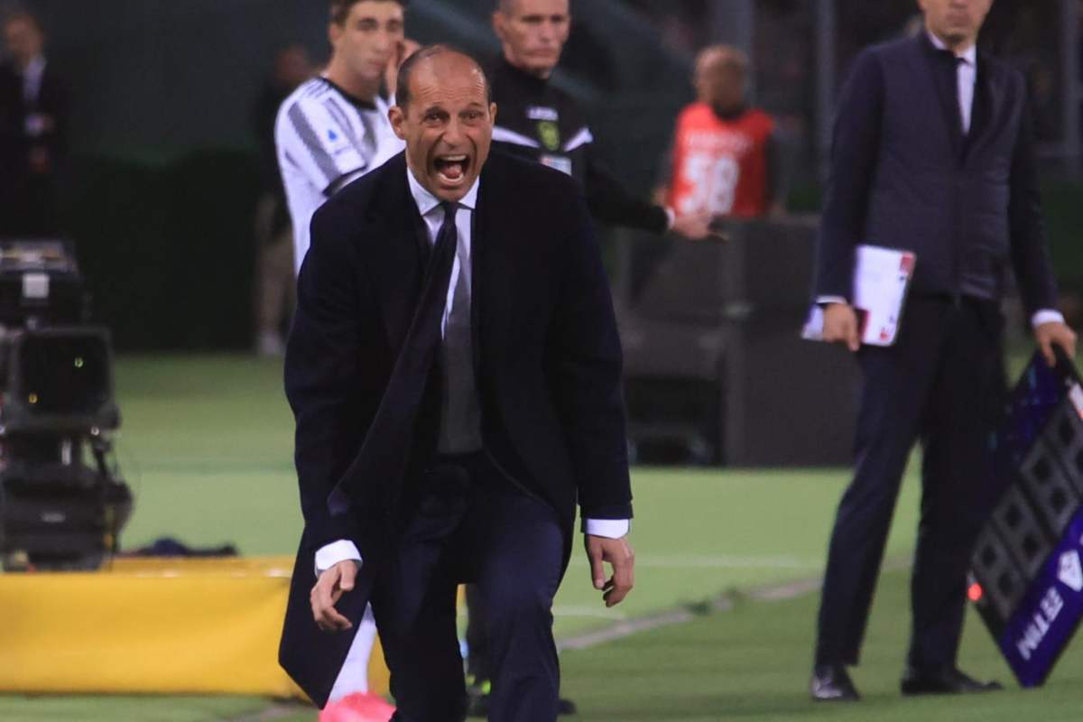 Siviglia-Juventus, Allegri perde Fagioli