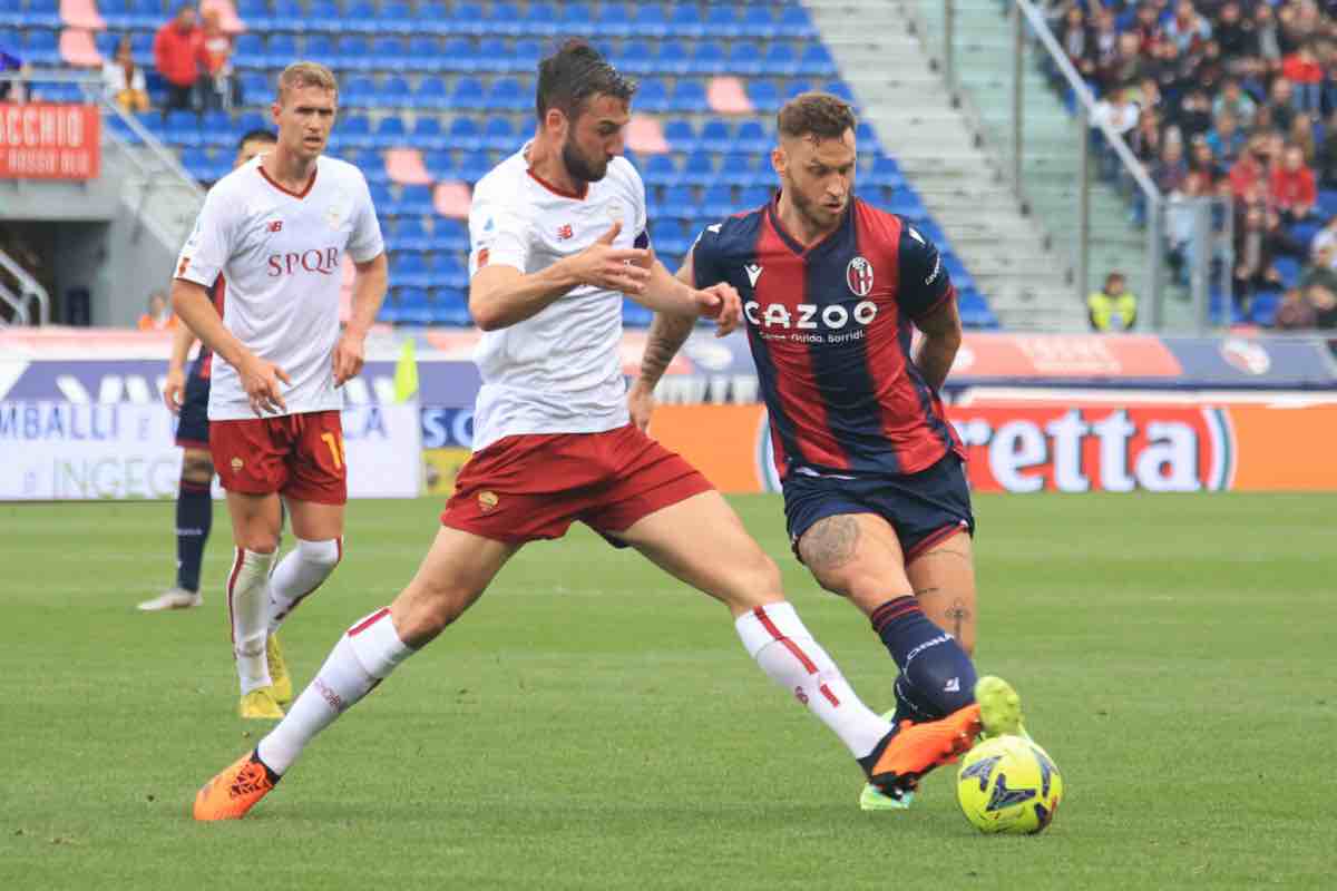 Bologna-Roma 0-0: gli highlights