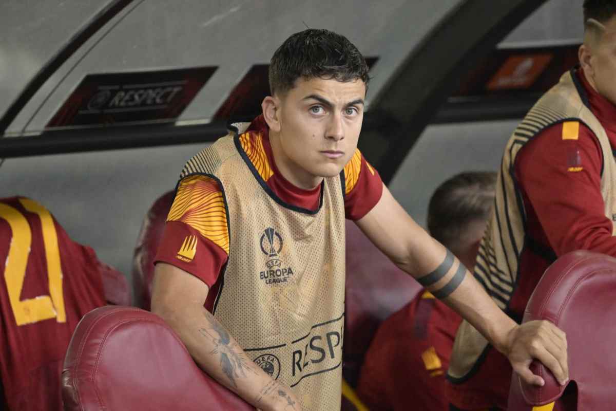 Dybala e Rui Patricio saltano Bologna-Roma