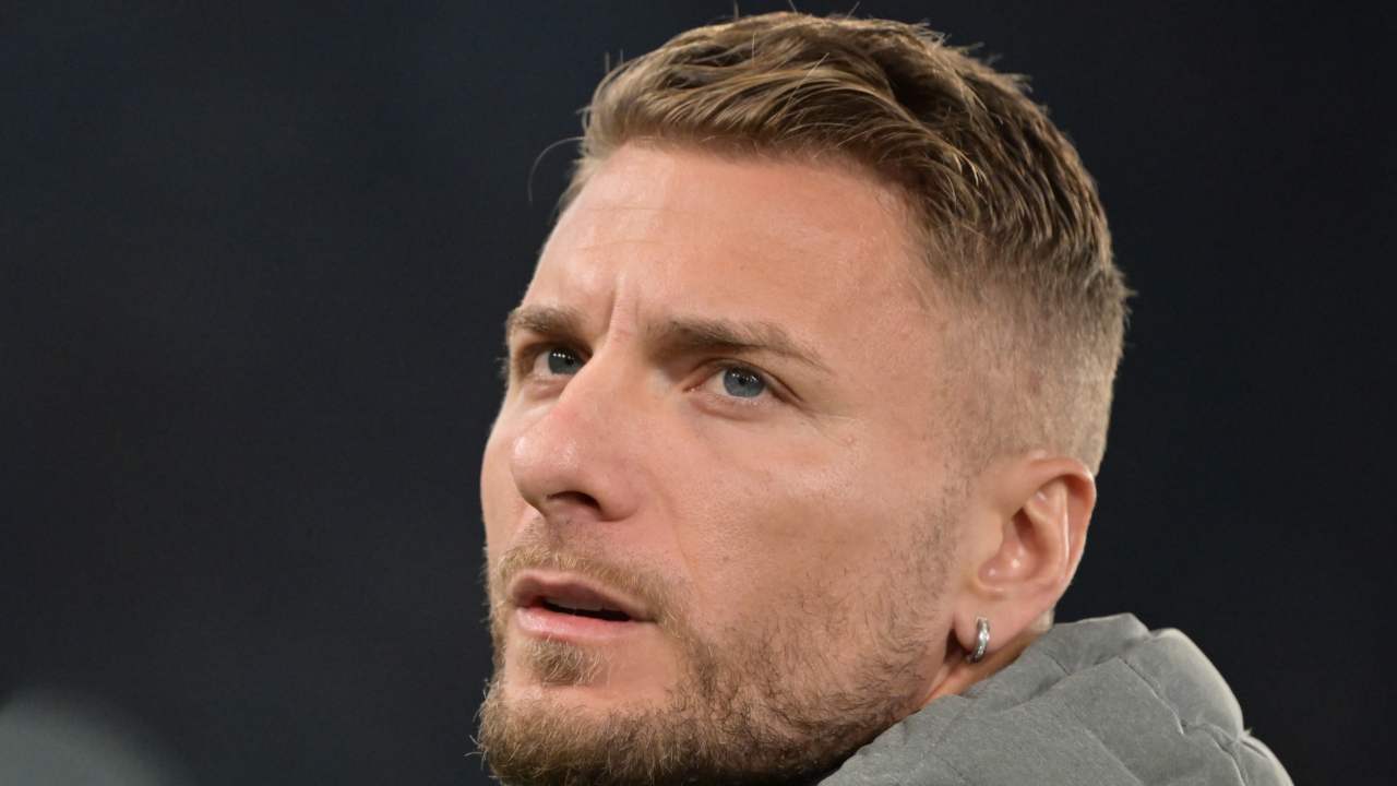 Immobile chi il capitano della Lazio Moglie figli e stipendio