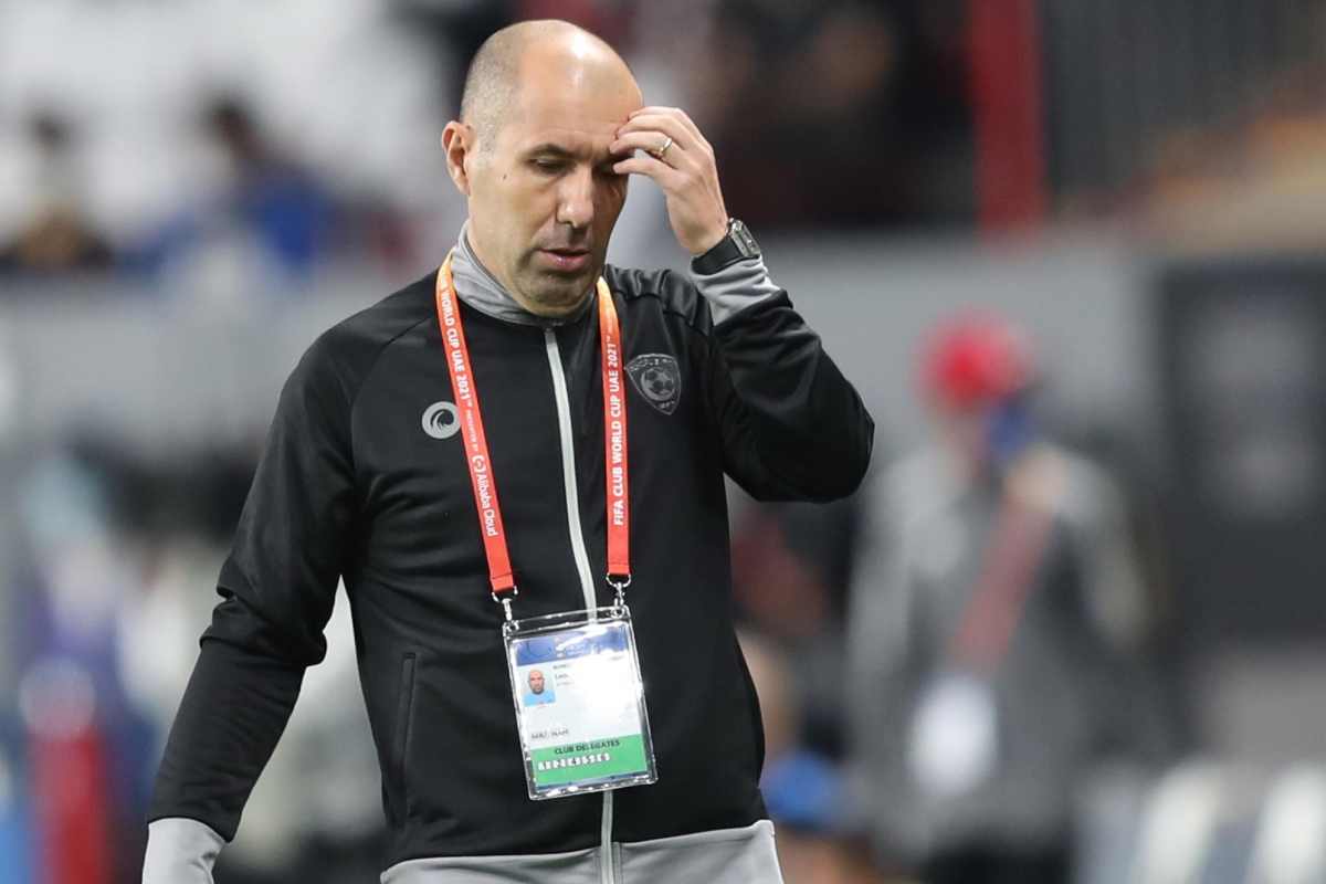 CR7 si porta l'allenatore di Madeira all'Al Nassr: Leonardo Jardim