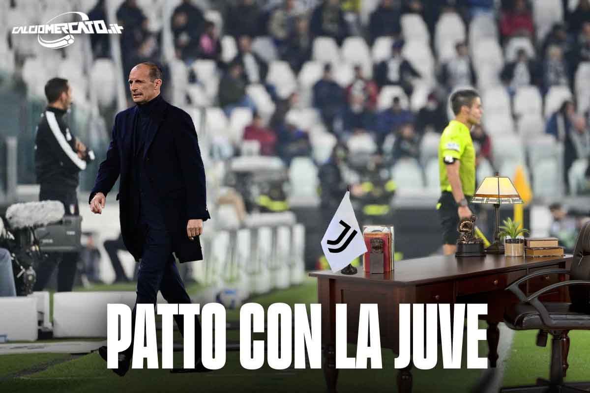 Giuntoli-Juventus, le ultime