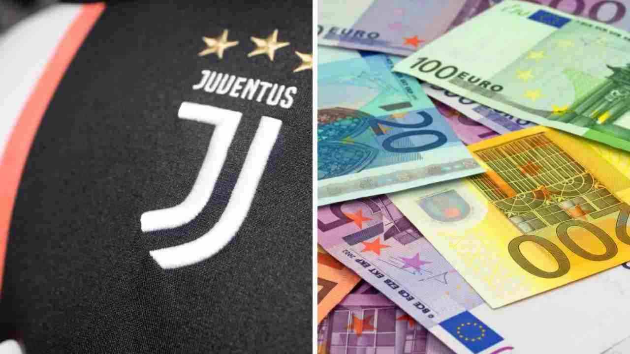 juventus soldi 