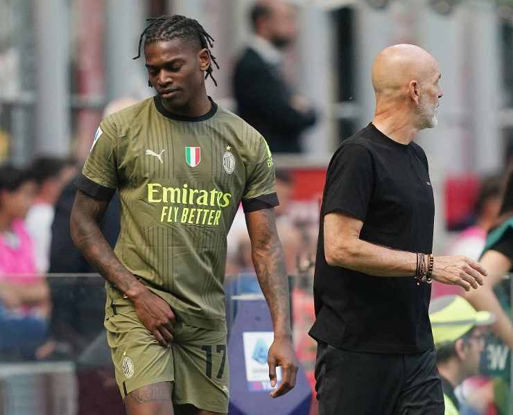 "Domani Leao non gioca": la sentenza di Mattioli in vista di Inter-Milan Champions