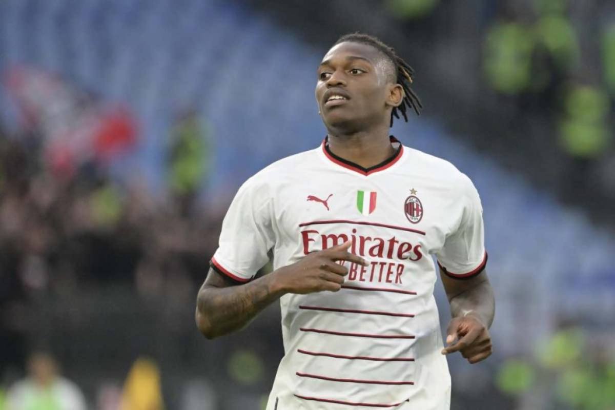 Leao-Milan arriva l'annuncio