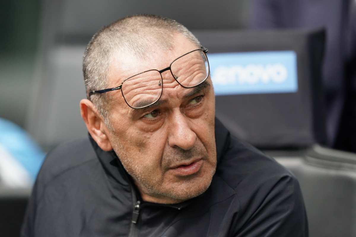 Sarri, infortunio Vecino