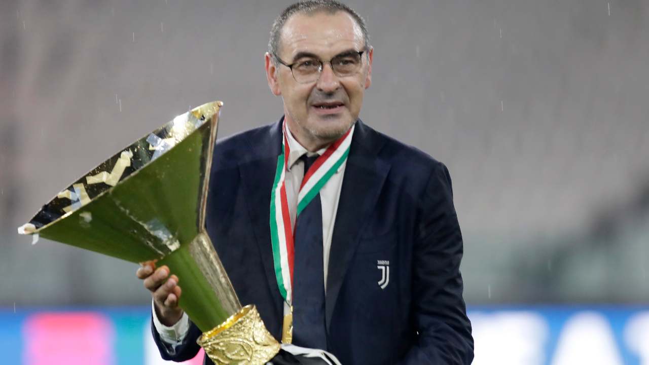 sarri scudetto 