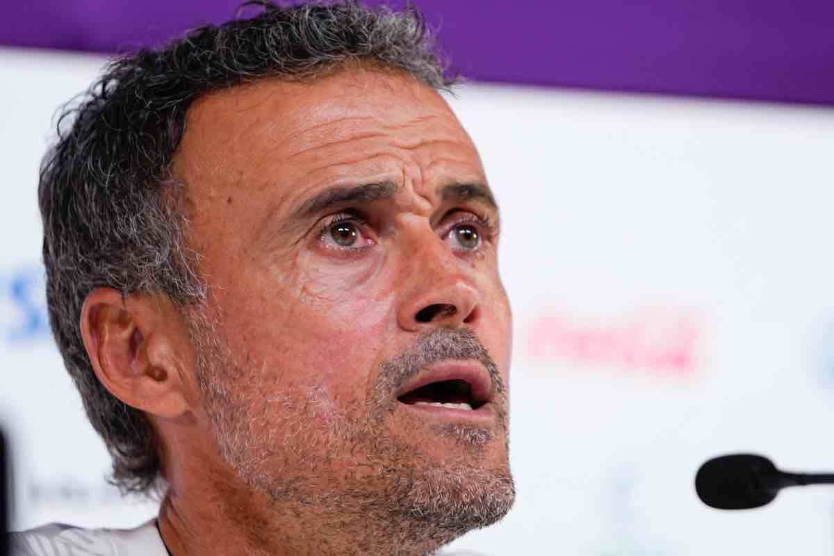 Luis Enrique al Psg, affare in chiusura: svelato il giorno della fumata bianca