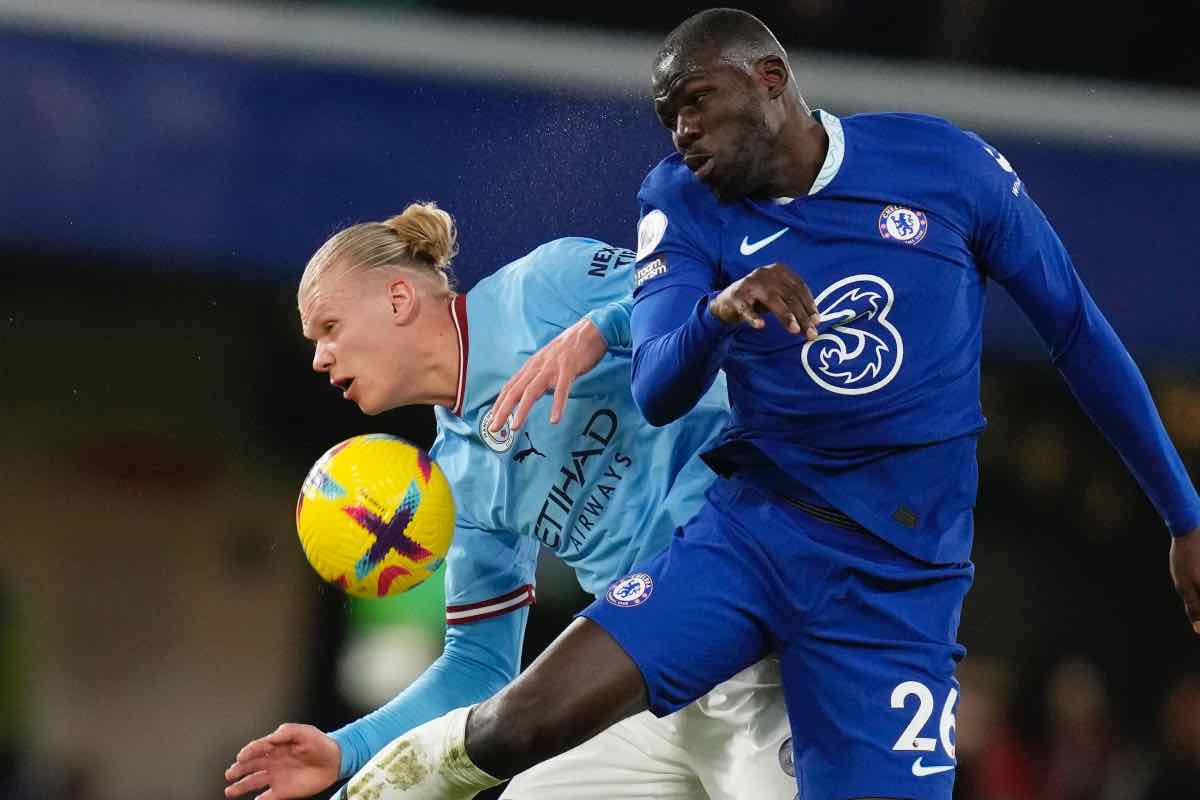 Fulmine a ciel sereno Inter, assalto a Koulibaly: lo hanno fatto ancora