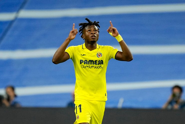 Milan, Chukwueze sogno per l'attacco