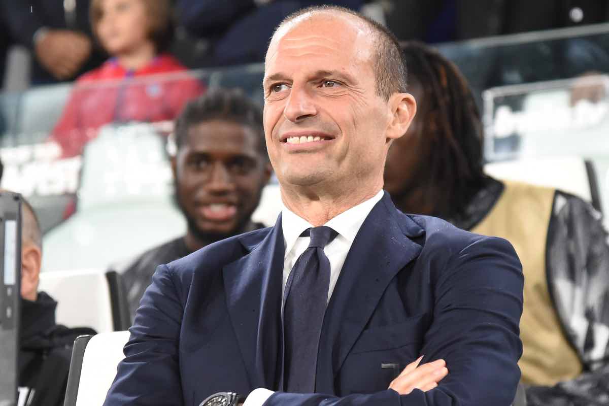 Allegri li manda via tutti: alla Juve ne restano solo due