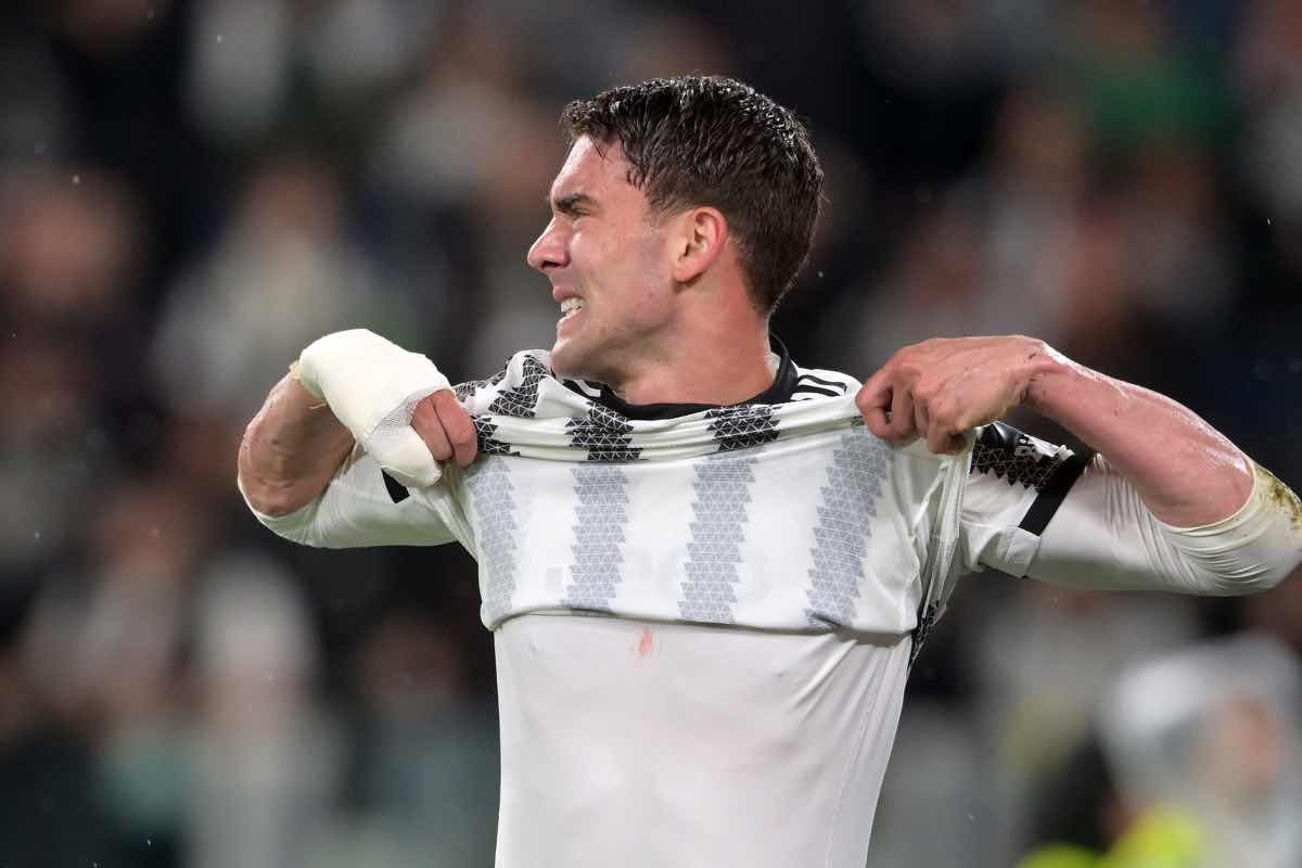 Vlahovic-Juventus, l'indizio dei bookmakers