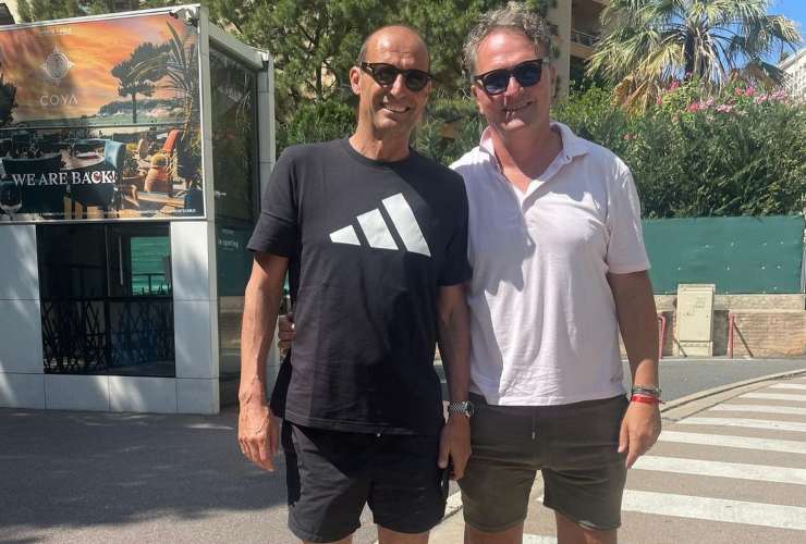 Juventus, momenti di relax per Allegri: vacanze a Montecarlo 