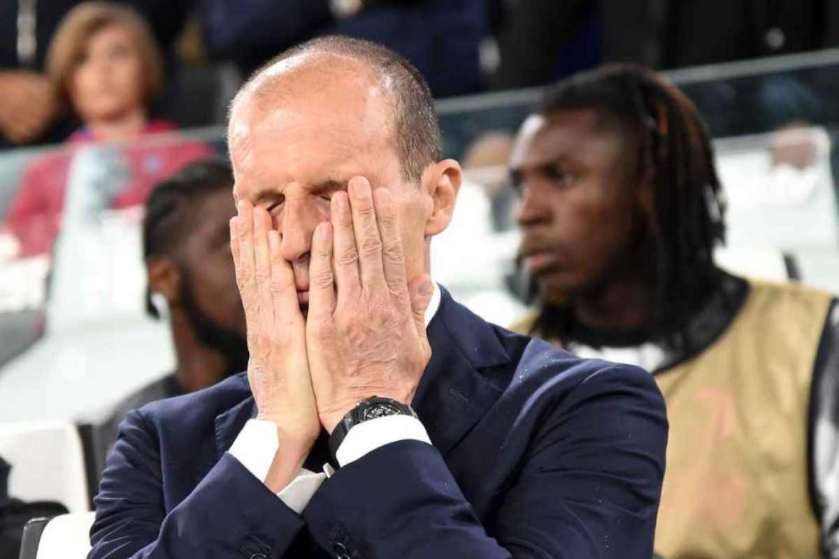 Donadio su Allegri: "a quello che gli ha chiesto la società"