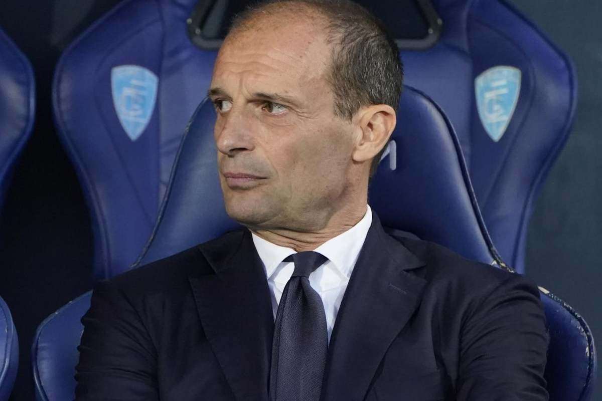 Allegri Juventus Birindelli