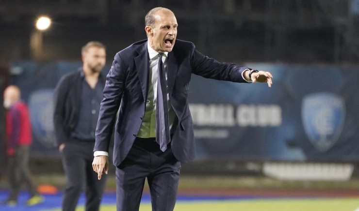 Allegri tentato dall'Al Hilal