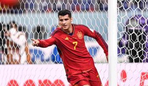 Alvaro Morata tra rinnovo e Arabia Saudita