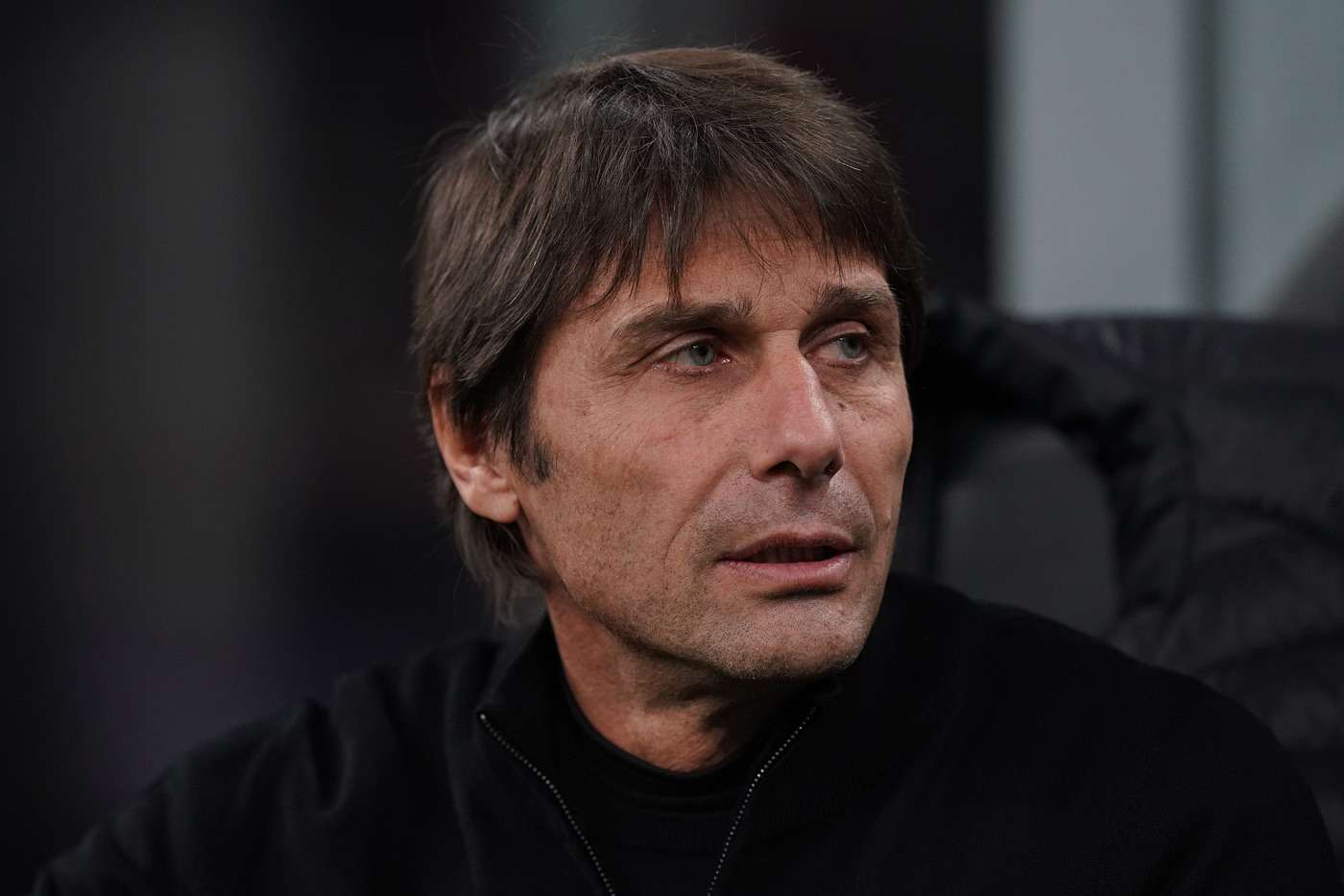 Conte torna alla Juventus