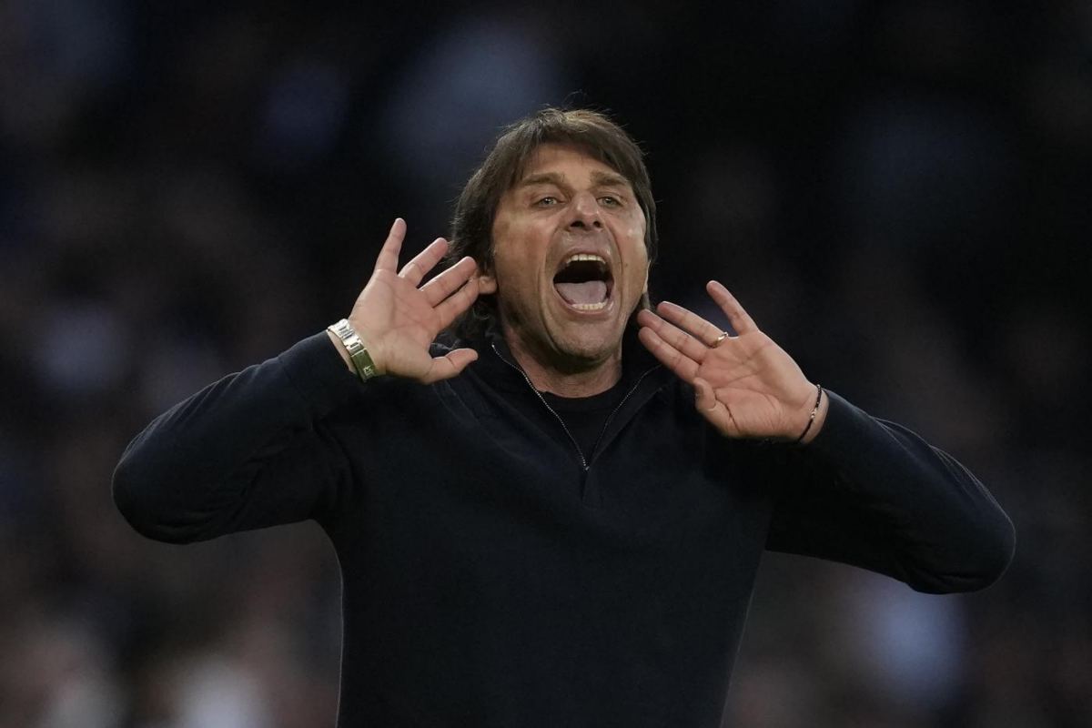 Conte torna alla Juventus