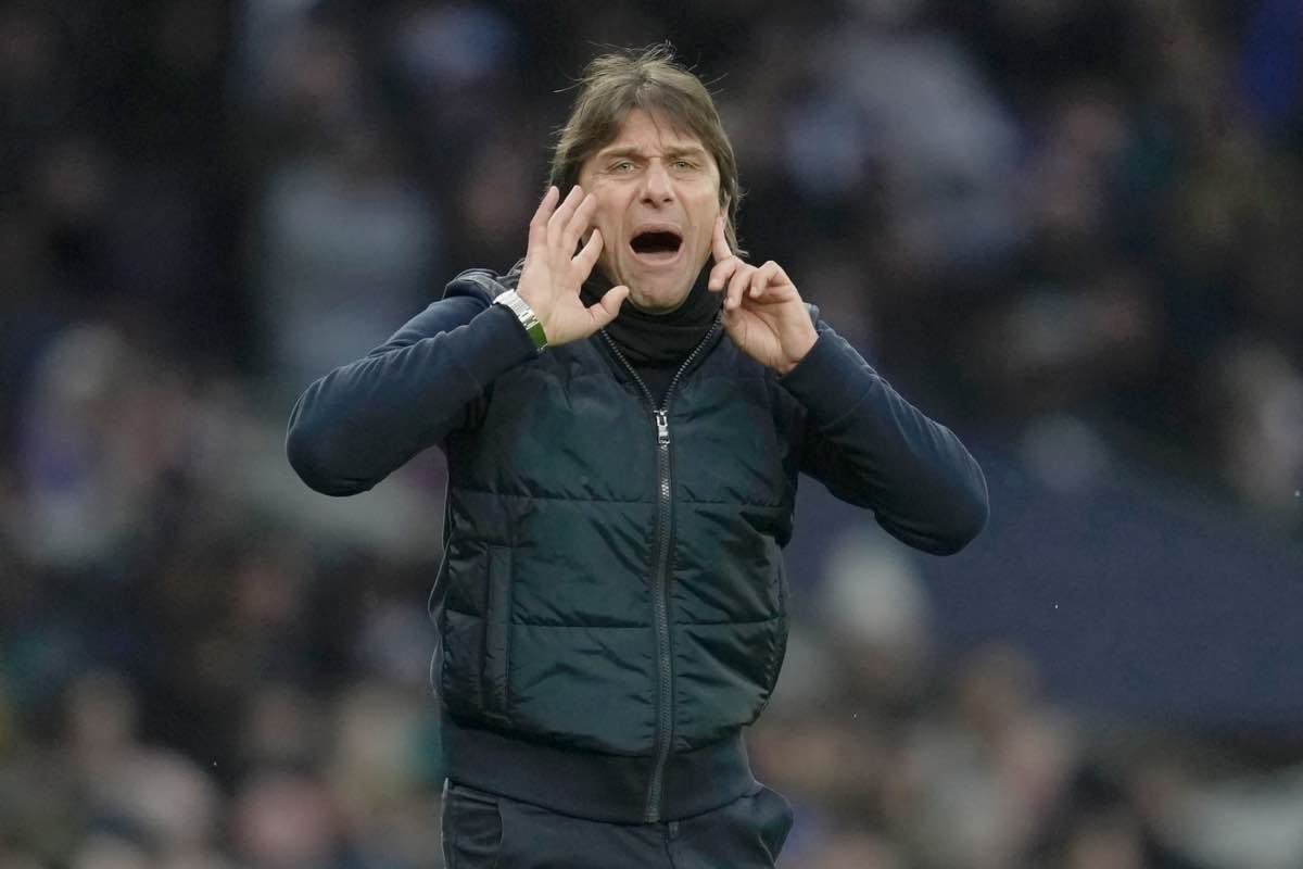 Conte al Milan