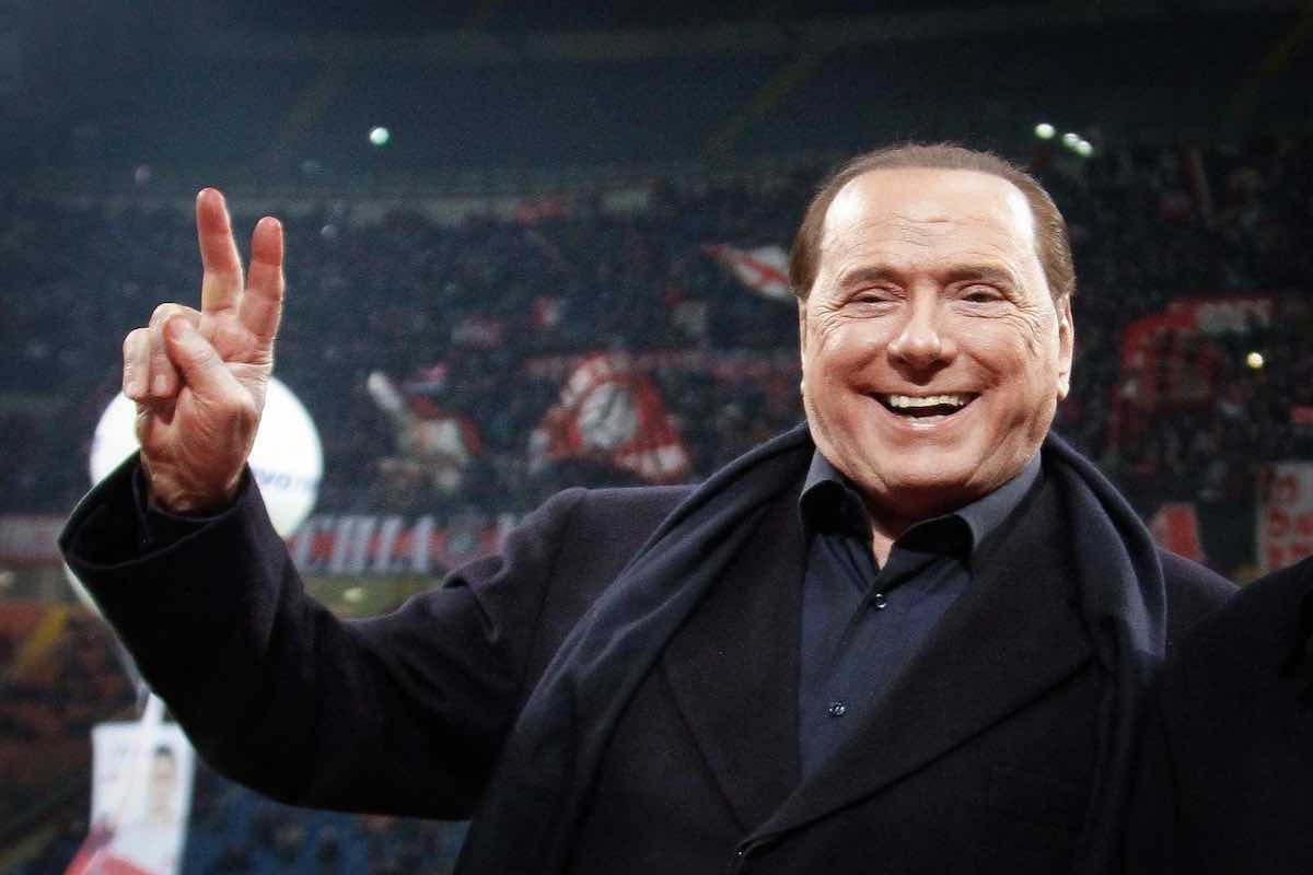 Milan, Galli ricorda Berlusconi