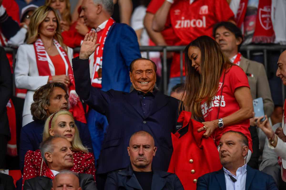 Berlusconi