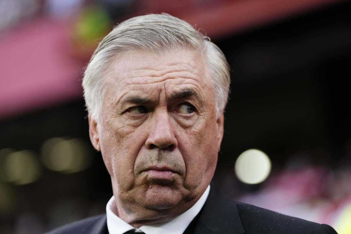 Ancelotti nuovo ct del Brasile