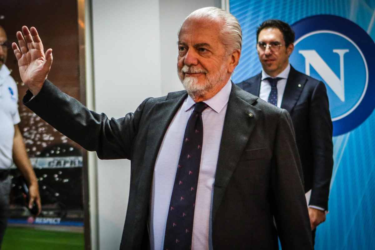 De Laurentiis Napoli