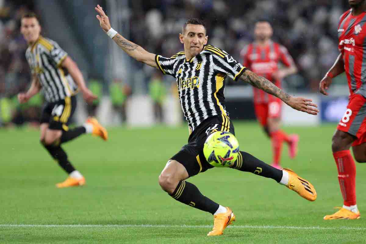 Udinese-Juventus, le probabili formazioni