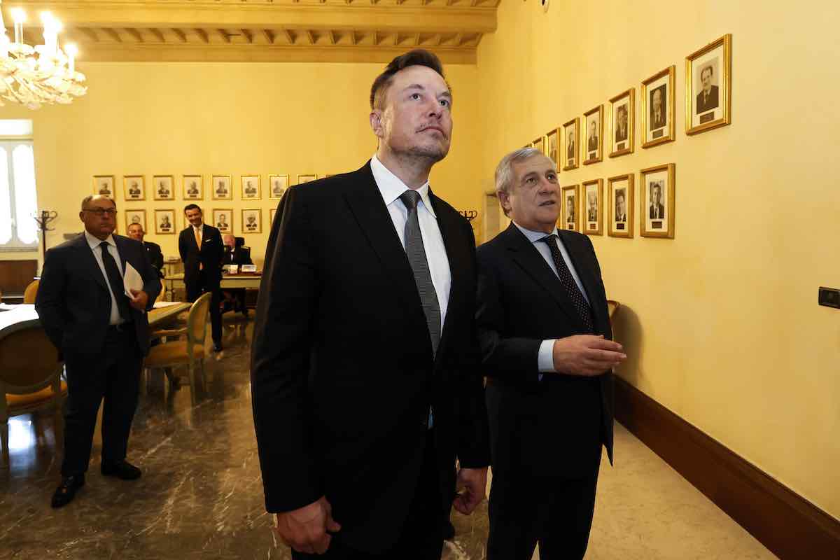 Juventus: da Twitter spunta Elon Musk