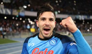 Giovanni Simeone riscattato dal Napoli