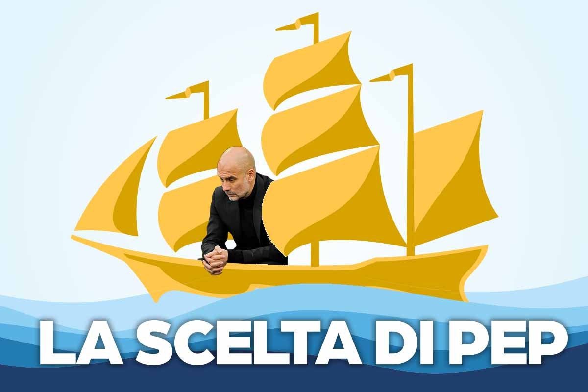 Guardiola col dubbio in difesa