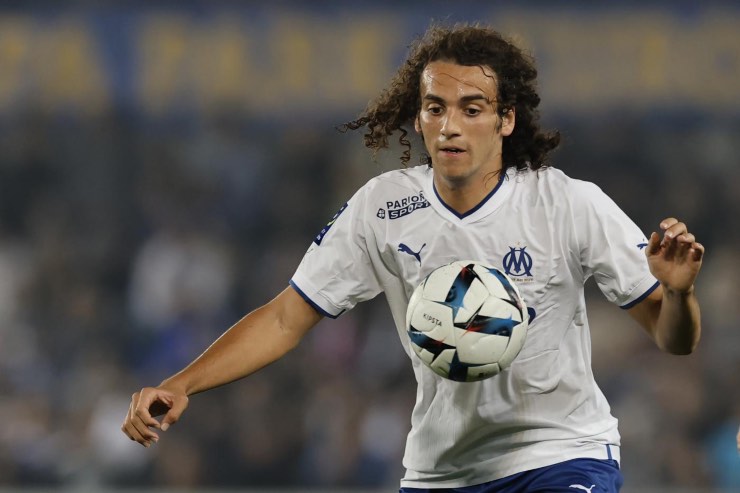 Guendouzi tra Inter e Juventus