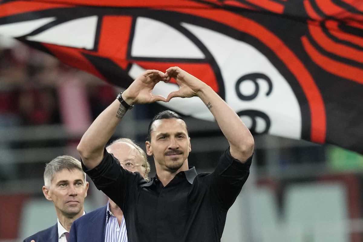 Milan, da Tonali a Maldini: parla Ibra