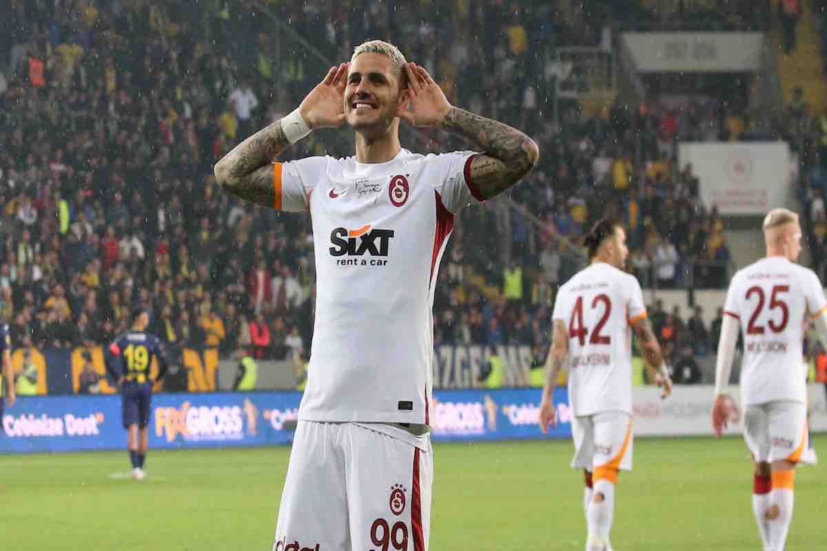 Icardi al Galatasaray