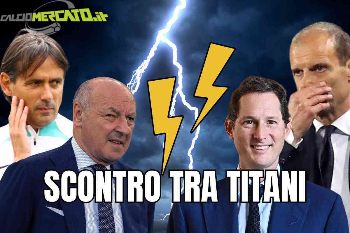 Marotta campionato Under 23 Juventus