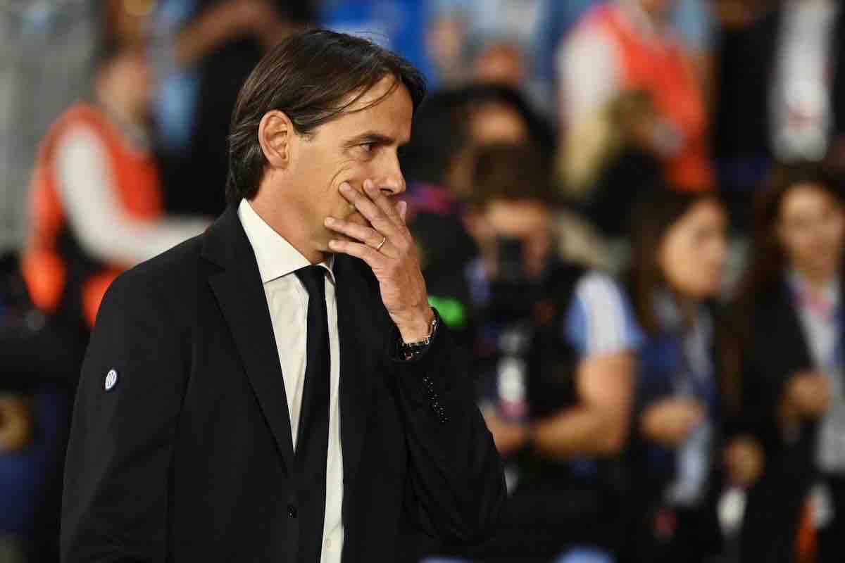 Calciomercato Inter, Biasin e il futuro di Inzaghi: "Rischio frizione"