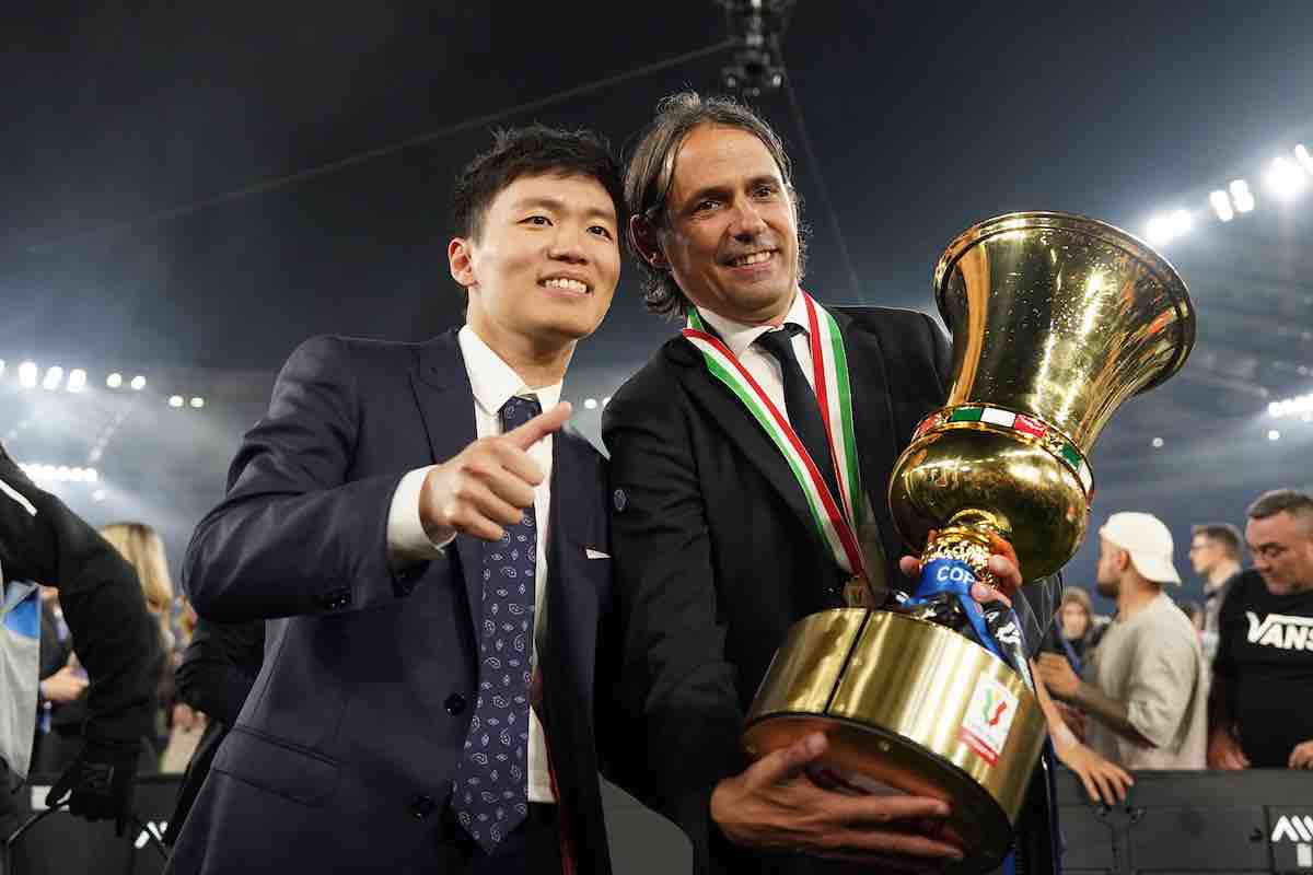 Inter, vertice Inzaghi-dirigenza