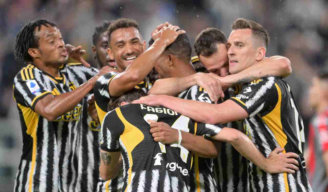 Bargiggia sulla Juventus