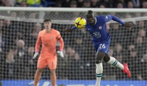 Kalidou Koulibaly in Arabia Saudita