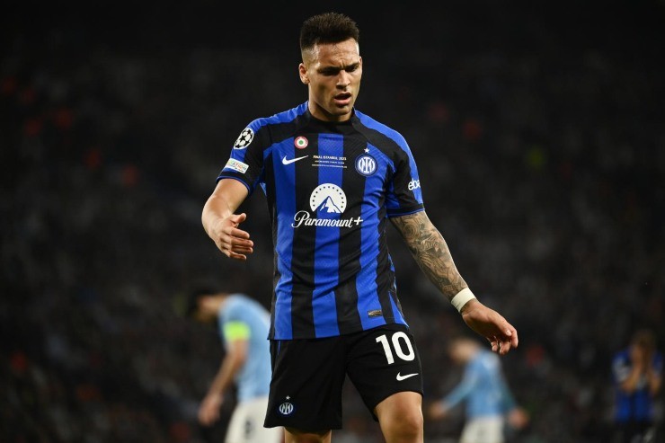 L'Arsenal vuole Lautaro Martinez