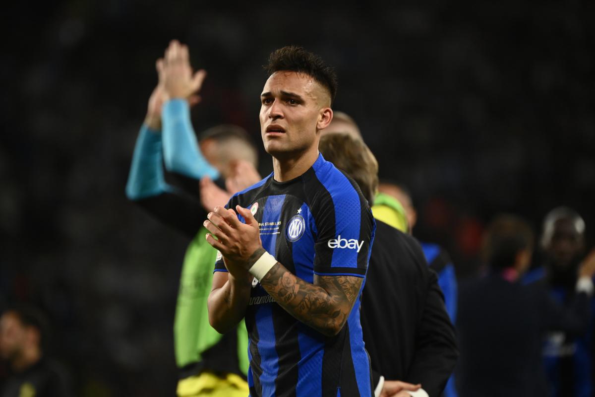 L'Arsenal vuole Lautaro Martinez