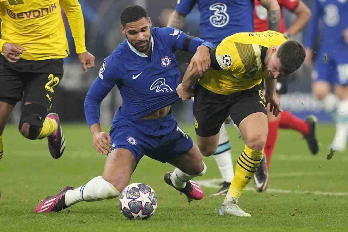 Calciomercato Milan Loftus-Cheek Chelsea cifra riscatto