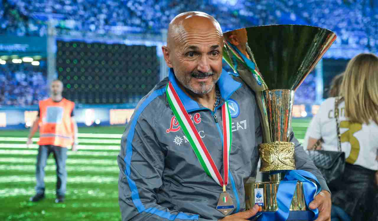 Luciano Spalletti parla del suo futuro