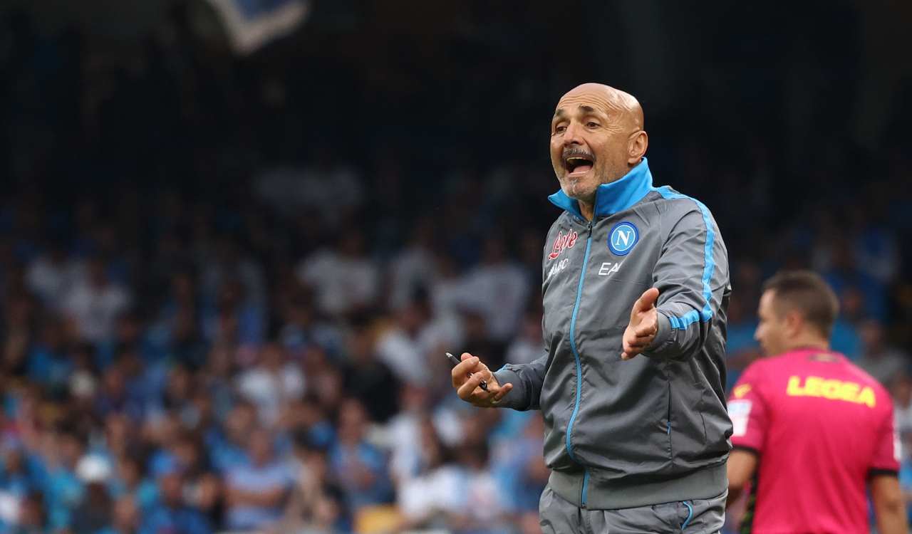 Luciano Spalletti parla del suo futuro