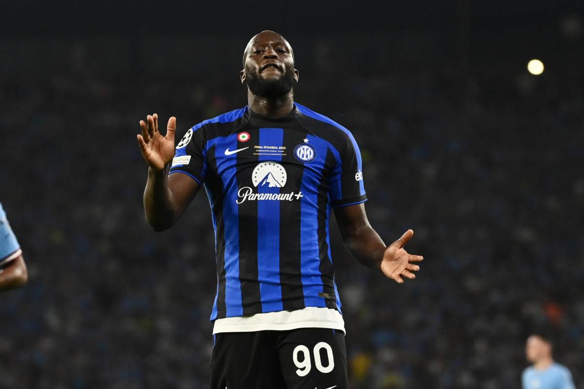 Calciomercato Lukaku Milan Conte social