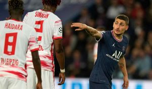 Marco Verratti nel mirino dell'Al Hilal