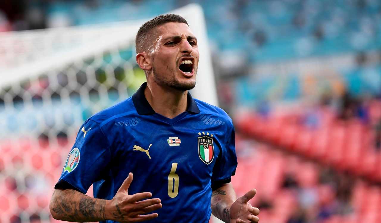 Marco Verratti nel mirino dell'Al Hilal