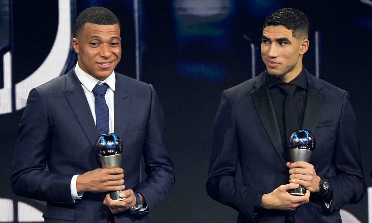 L'agente di Hakimi: "Vedremo quale sarà il futuro di Achraf" | E Guardiola lo vuole al City